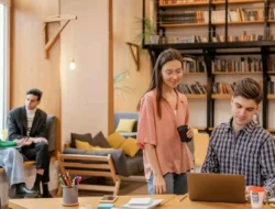 Cara Coworking Space Membantu Meningkatkan Kualitas Kolaborasi dalam Tim Hybrid