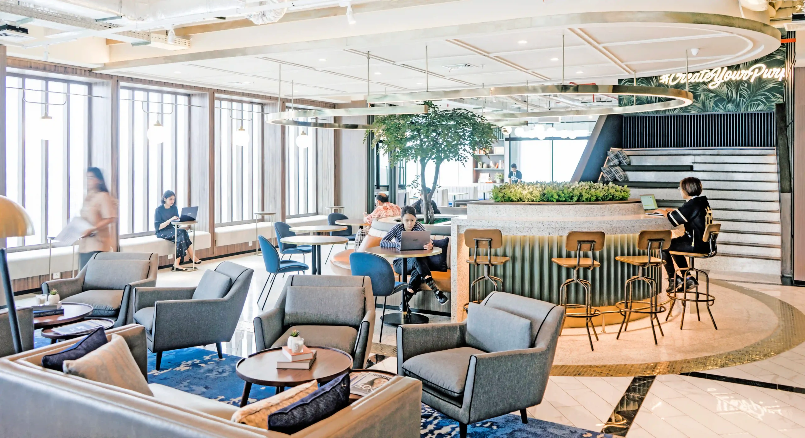 Coworking Space