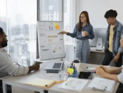 Dampak Coworking Space terhadap Pertumbuhan Startup dan Pelaku Usaha Mikro 2025