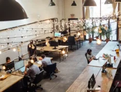 Fasilitas Premium di Coworking Space Modern yang Wajib Diketahui Pengguna Baru
