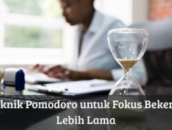 Teknik Pomodoro