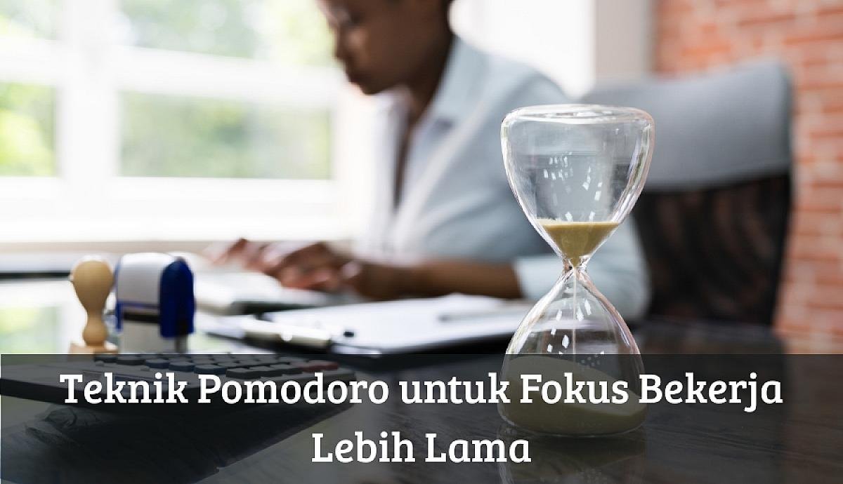 Teknik Pomodoro
