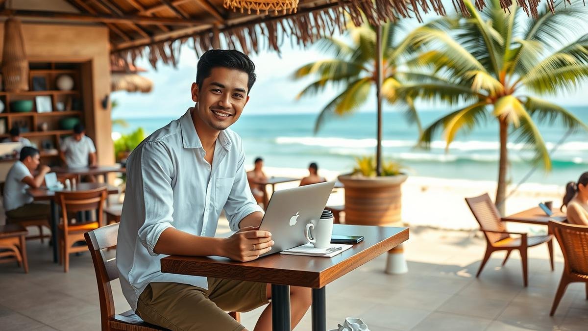 Digital Nomad