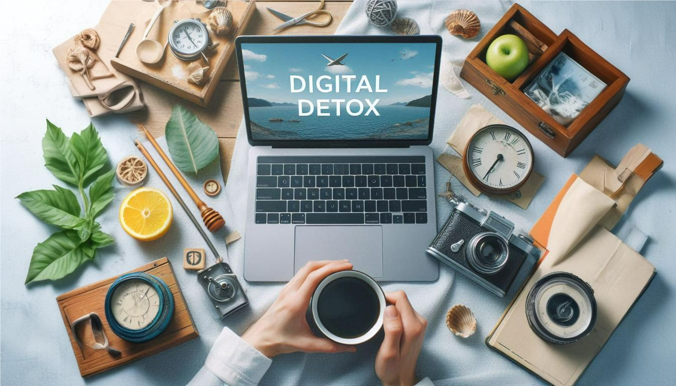 Digital Detox Digital Detox