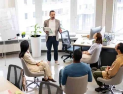 Cara Mengembangkan Karier dengan Mengikuti Program Pelatihan di Coworking