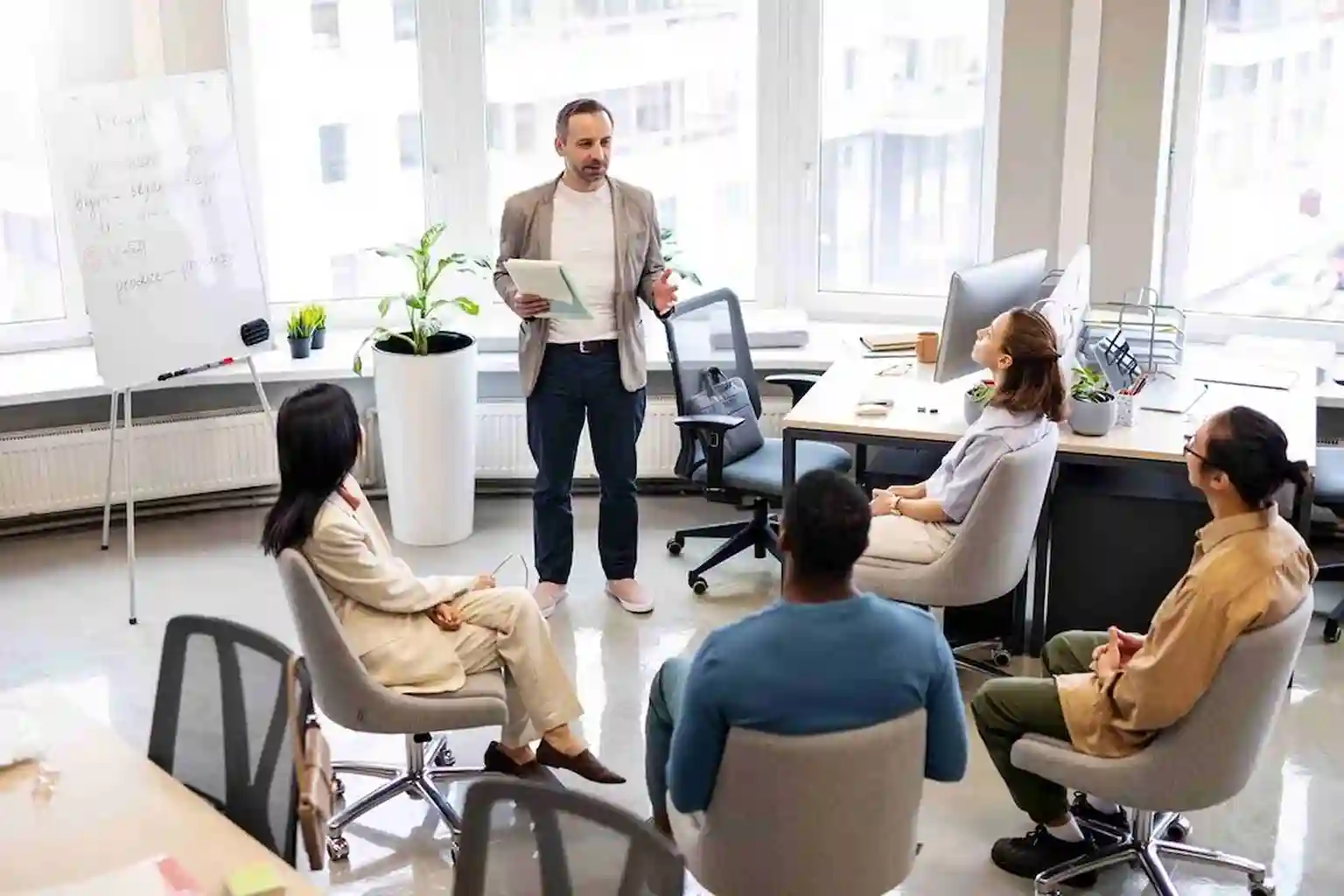 Cara Mengembangkan Karier dengan Mengikuti Program Pelatihan di Coworking