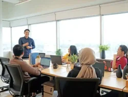 Cara Profesional Membangun Jaringan Bisnis melalui Komunitas Coworking