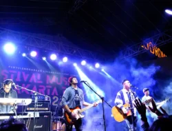 Festival Musik Indie Nusantara 2025 Panggung Baru Bagi Talenta Muda