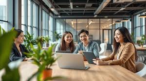 Mengapa Profesional Remote Perlu Membangun Networking di Ruang Coworking Modern Mengapa Profesional Remote Perlu Membangun Networking di Ruang Coworking Modern