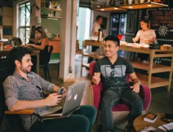 Pentingnya Kolaborasi bagi Profesional yang Bekerja dari Coworking Space