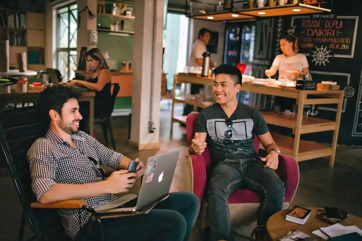 Pentingnya Kolaborasi bagi Profesional yang Bekerja dari Coworking Space