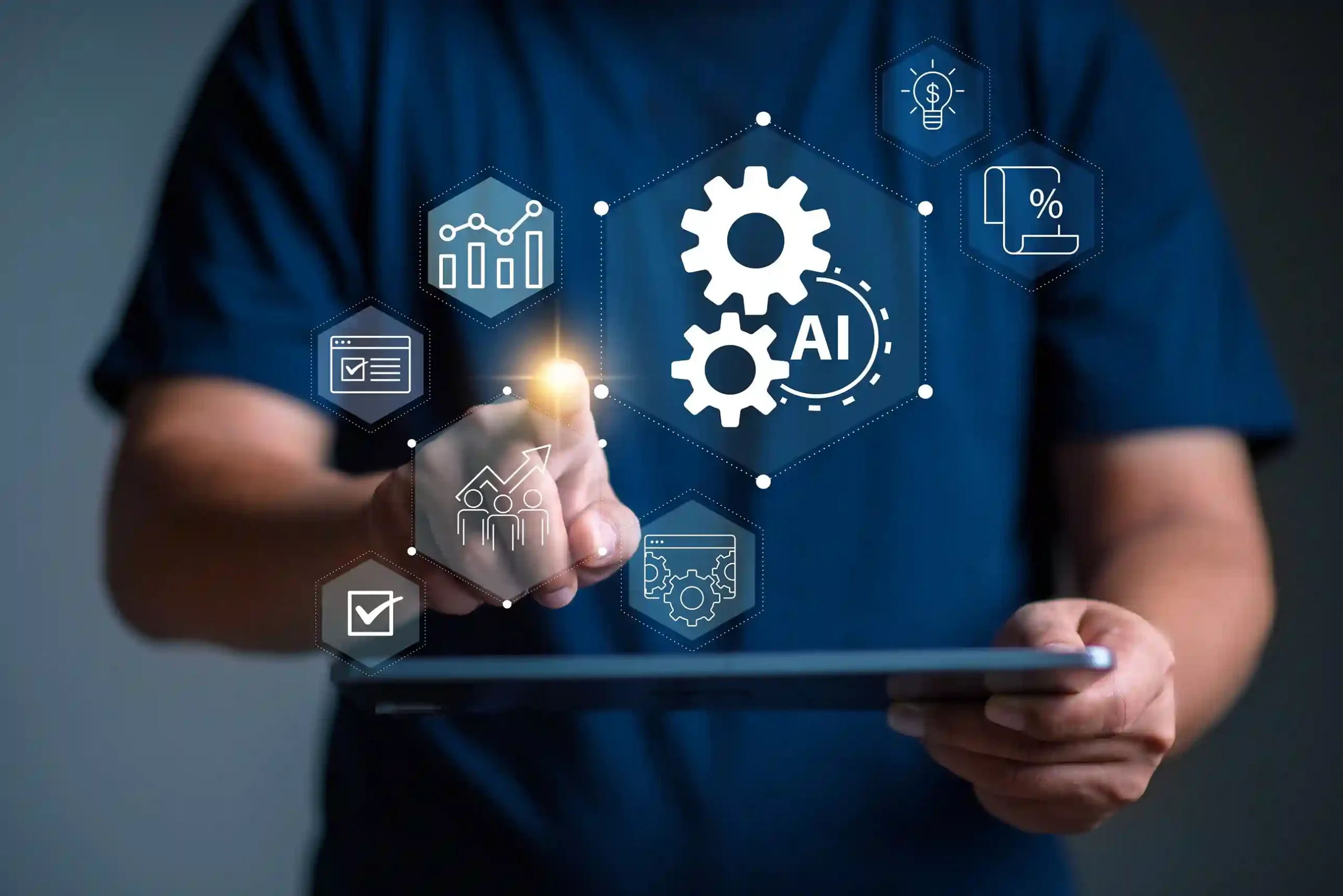 Peran Kecerdasan Buatan dalam Mengembangkan Produk Startup Lebih Cepat