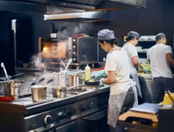 UMKM Kuliner Online yang Memanfaatkan Ghost Kitchen sebagai Solusi Efisiensi