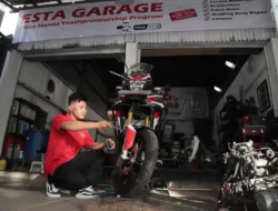 UMKM Otomotif dan Perbengkelan yang Berkembang Berkat Platform Digital Lokal