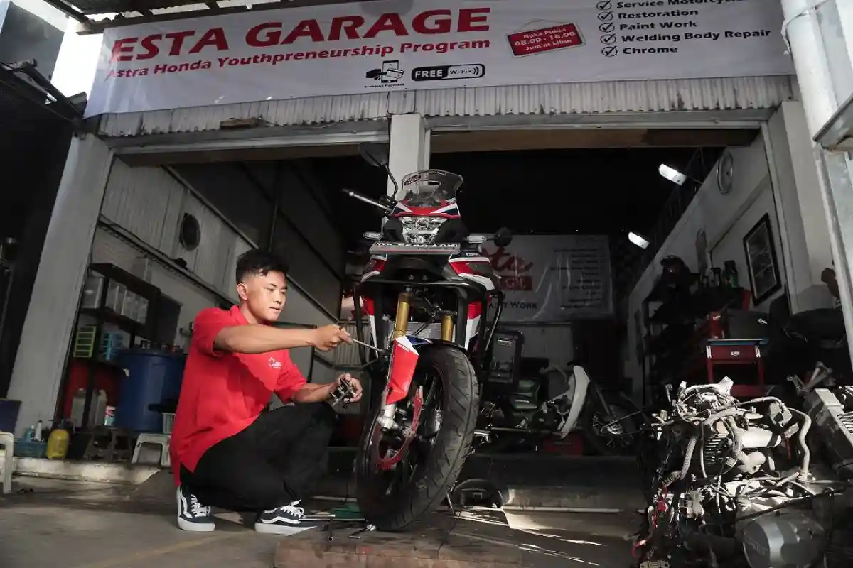 UMKM Otomotif dan Perbengkelan yang Berkembang Berkat Platform Digital Lokal_11zon UMKM Otomotif dan Perbengkelan yang Berkembang Berkat Platform Digital Lokal