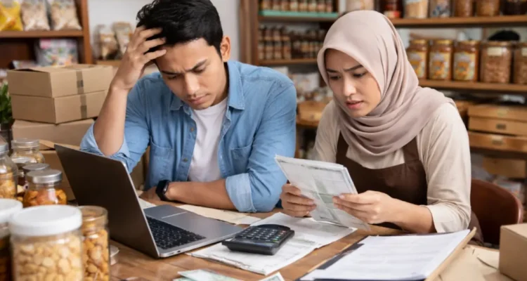 Banyak UMKM Tumbang di Tengah Jalan, Ini Cara Agar Bisnis Tidak Cepat Habis Napas