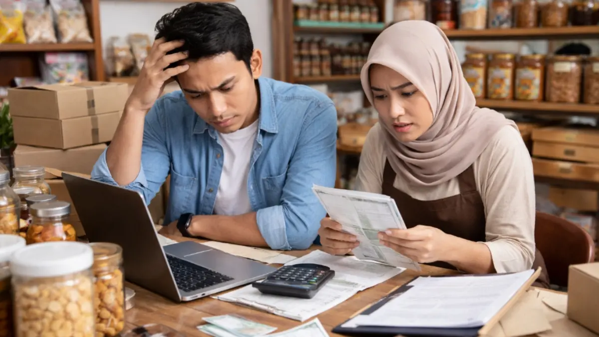 Banyak UMKM Tumbang di Tengah Jalan, Ini Cara Agar Bisnis Tidak Cepat Habis Napas Banyak UMKM Tumbang di Tengah Jalan, Ini Cara Agar Bisnis Tidak Cepat Habis Napas
