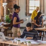 Cara Coworking Space Meningkatkan Kesehatan Mental Penggunanya Melalui Desain Ruang