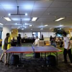 Event Olahraga Ringan di Coworking Space yang Bikin Pengguna Lebih Bugar dan Betah