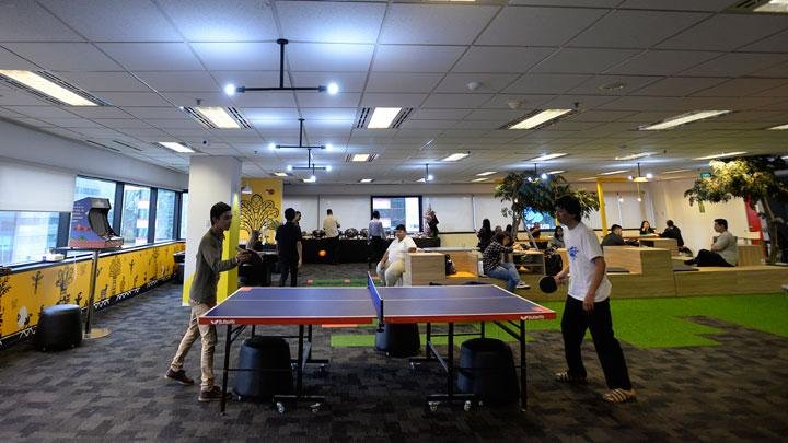 Event Olahraga Ringan di Coworking Space yang Bikin Pengguna Lebih Bugar dan Betah Event Olahraga Ringan di Coworking Space yang Bikin Pengguna Lebih Bugar dan Betah