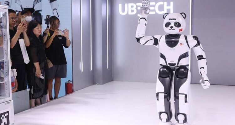 Event Teknologi Robotik Mulai Digelar di Ruang Kerja Bersama, Kolaborasi yang Semakin Nyata