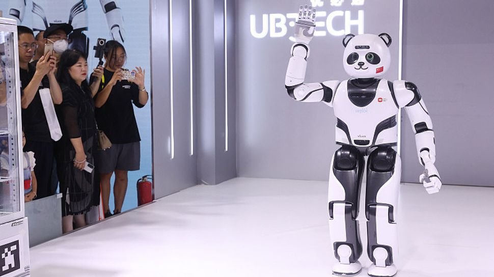 Event Teknologi Robotik Mulai Digelar di Ruang Kerja Bersama, Kolaborasi yang Semakin Nyata Event Teknologi Robotik Mulai Digelar di Ruang Kerja Bersama, Kolaborasi yang Semakin Nyata