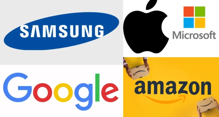 Brand Teknologi yang Kian Dilirik Pasar Global