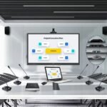 Cara Teknologi Smart Meeting Room Membuat Presentasi Terasa Lebih Tepat dan Lebih Hidup