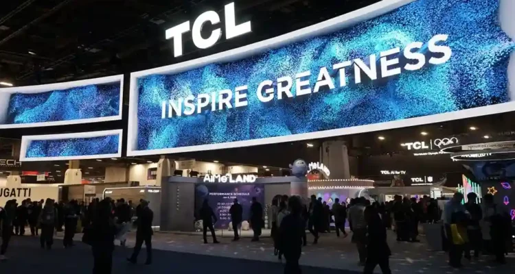 CES 2026 Mengguncang Las Vegas, Pameran Teknologi Terbesar Dunia Jadi Sorotan