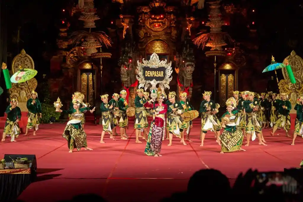Pesta Kesenian Bali, Panggung Besar Seni Pulau Dewata yang Selalu Dinanti