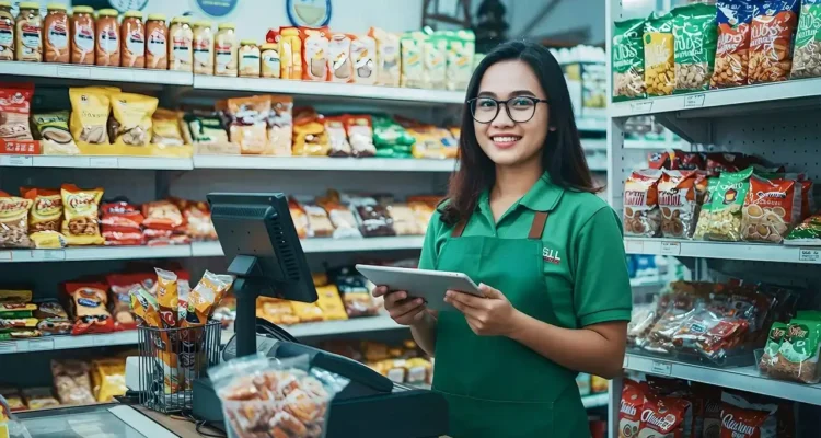 Kasir Pintar Layak Dicoba UMKM, Transaksi dan Stok Jadi Lebih Rapi