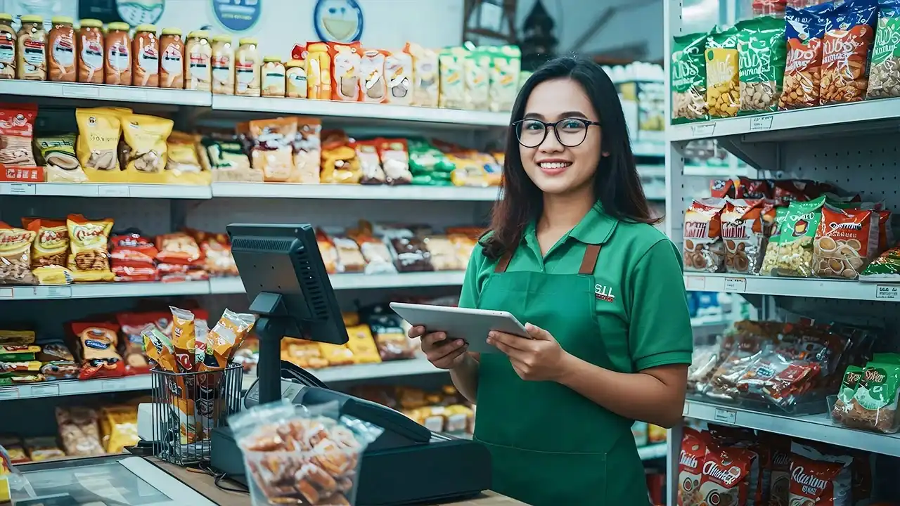Kasir Pintar Layak Dicoba UMKM, Transaksi dan Stok Jadi Lebih Rapi
