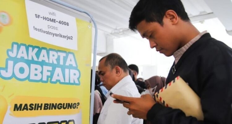 Lowongan Kerja Jakarta, Peluang Besar di Kota yang Tak Pernah Berhenti Bergerak