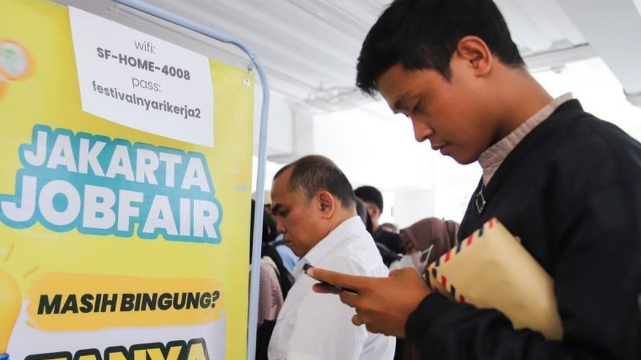 Lowongan Kerja Jakarta, Peluang Besar di Kota yang Tak Pernah Berhenti Bergerak Lowongan Kerja Jakarta, Peluang Besar di Kota yang Tak Pernah Berhenti Bergerak
