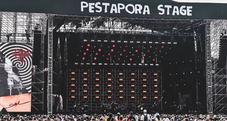 Pestapora, Festival Musik yang Berubah Menjadi Pesta Besar Budaya Pop Indonesia