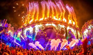 Event Musik Internasional Mengubah Kota Menjadi Panggung Dunia