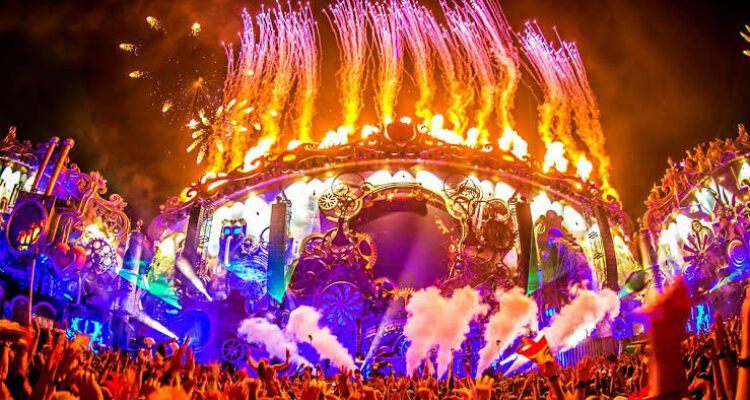 Event Musik Internasional Mengubah Kota Menjadi Panggung Dunia