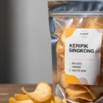 Snack Singkong Menggerakkan UMKM dan Membuka Sumber Penghasilan Baru