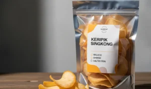 Snack Singkong Menggerakkan UMKM dan Membuka Sumber Penghasilan Baru Snack Singkong Menggerakkan UMKM dan Membuka Sumber Penghasilan Baru