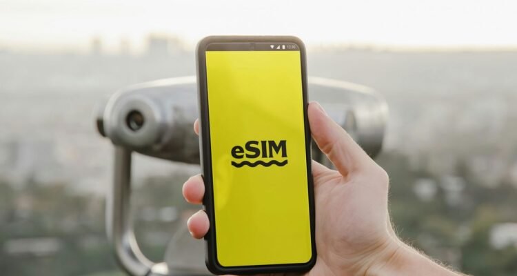 eSIM dengan Teknologi Terbaik, Kartu Seluler Kecil yang Mengubah Cara Terhubung