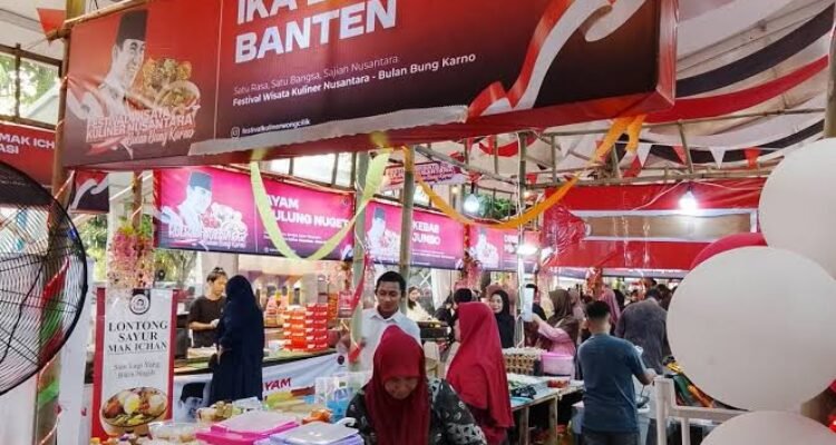 Event Kuliner Nusantara Jadi Panggung Besar Kekayaan Rasa Indonesia