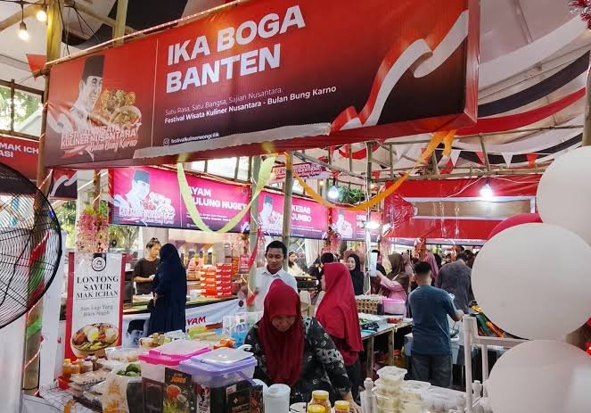 Event Kuliner Nusantara Jadi Panggung Besar Kekayaan Rasa Indonesia