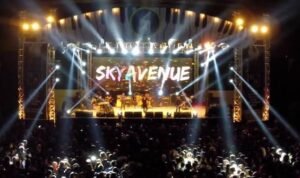 SkyAvenue, Pensi Terbesar di Jakarta yang Menjelma Jadi Festival Musik Besar