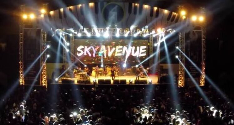 SkyAvenue, Pensi Terbesar di Jakarta yang Menjelma Jadi Festival Musik Besar